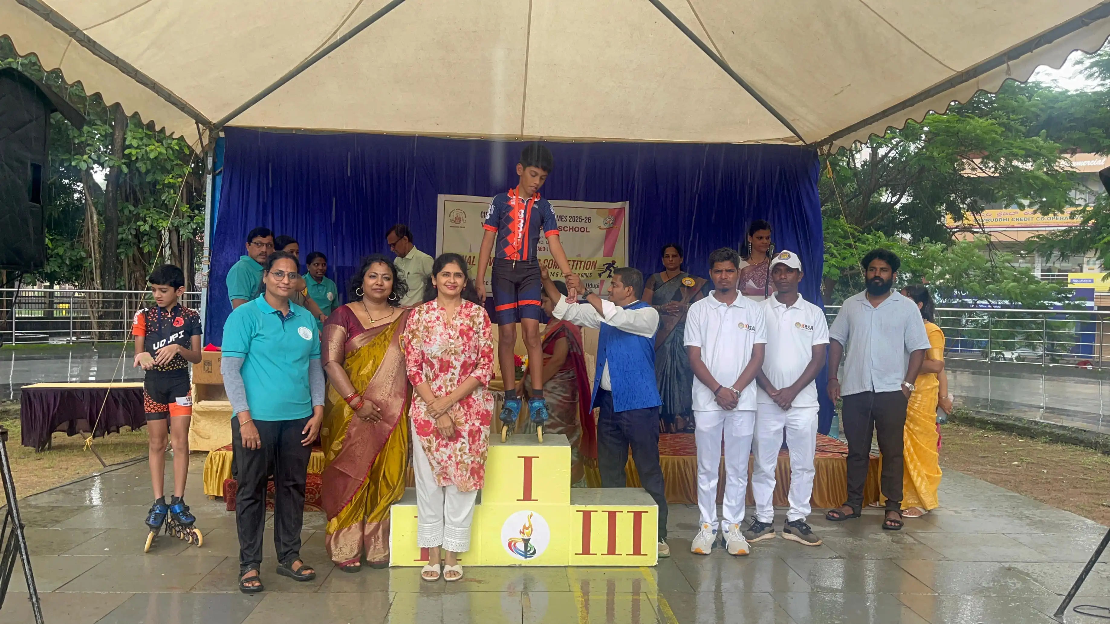 Vidyodaya Public School Udupi