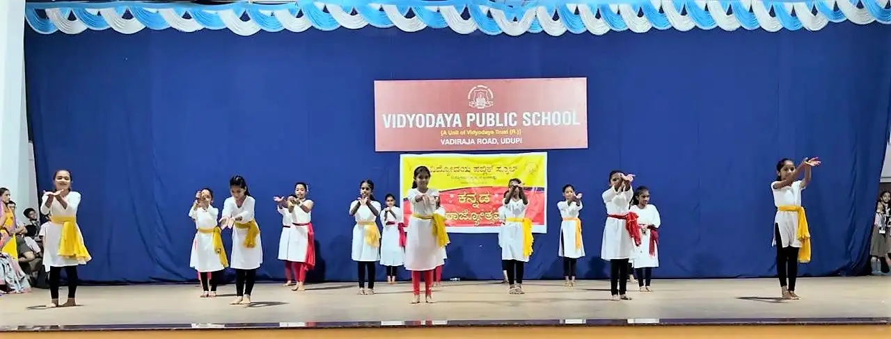 Vidyodaya Public School Udupi