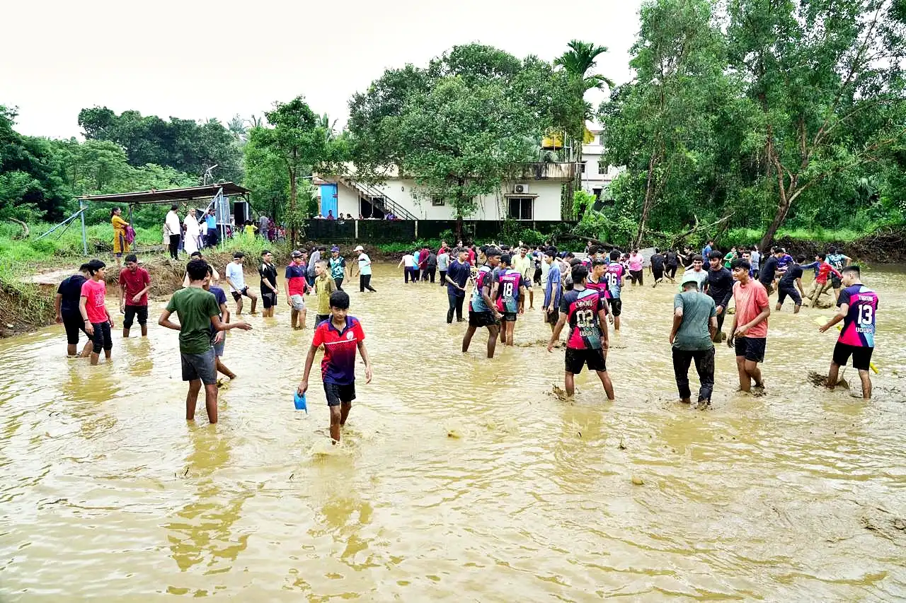 Kesardonjidina Vidyodaya Public School