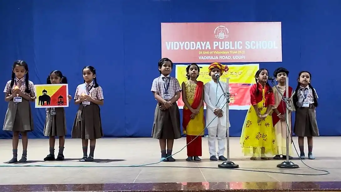 Vidyodaya Public School Udupi
