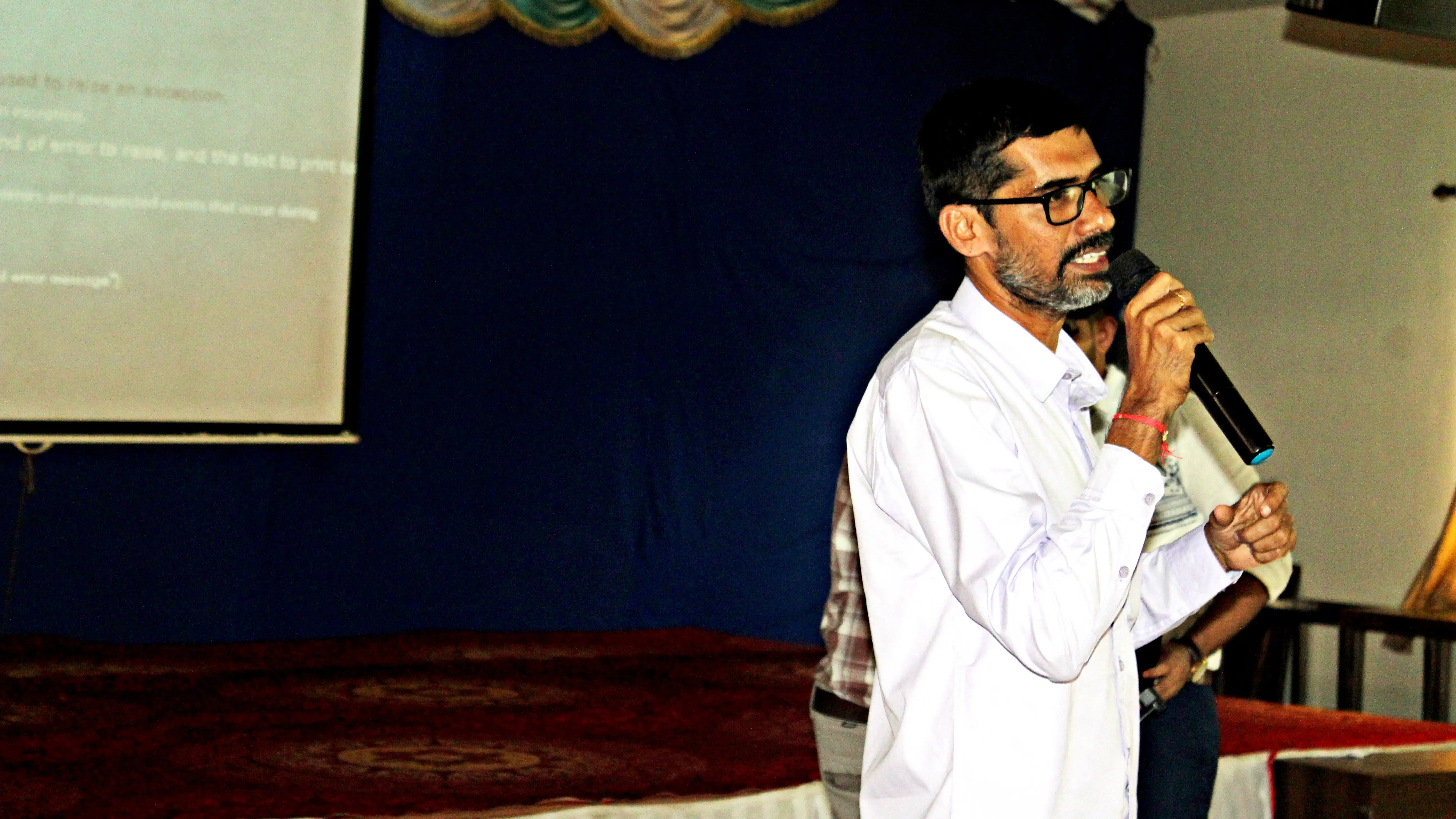 Vidyodaya PU College Udupi Computer science Orientation programme