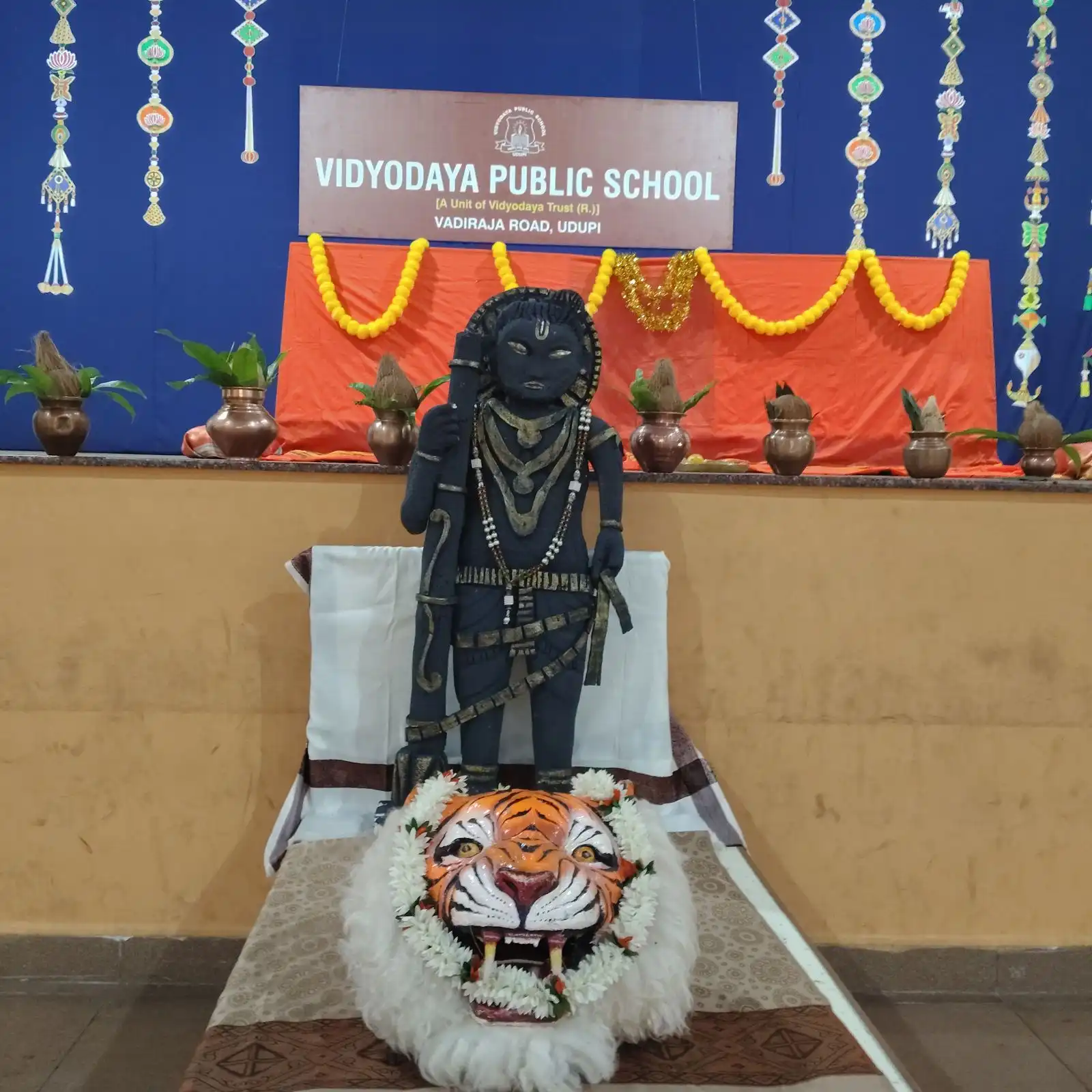 Paryaya Festival Celebration at Vidyodaya Public School – Pre-Primary Section