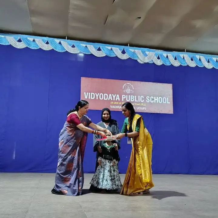 Entertainment Day Vidyodaya Public School Udupi ICSE School UDUPI