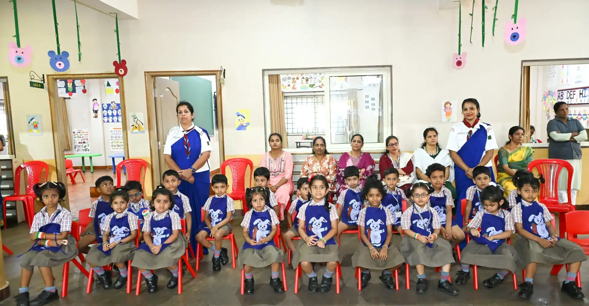 Republic Day Celebration at Vidyodaya Group of Institutions