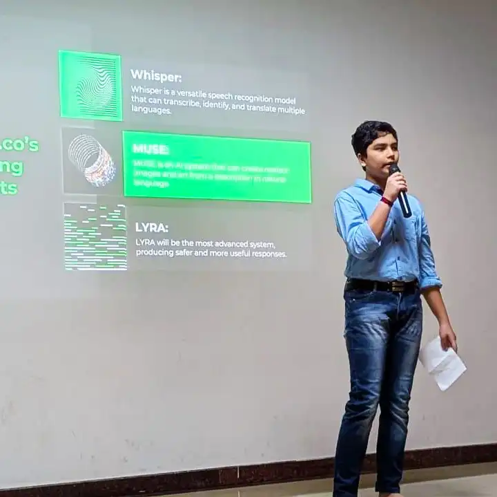 Vidyodaya Public School Udupi Commercial Applications Product Launch