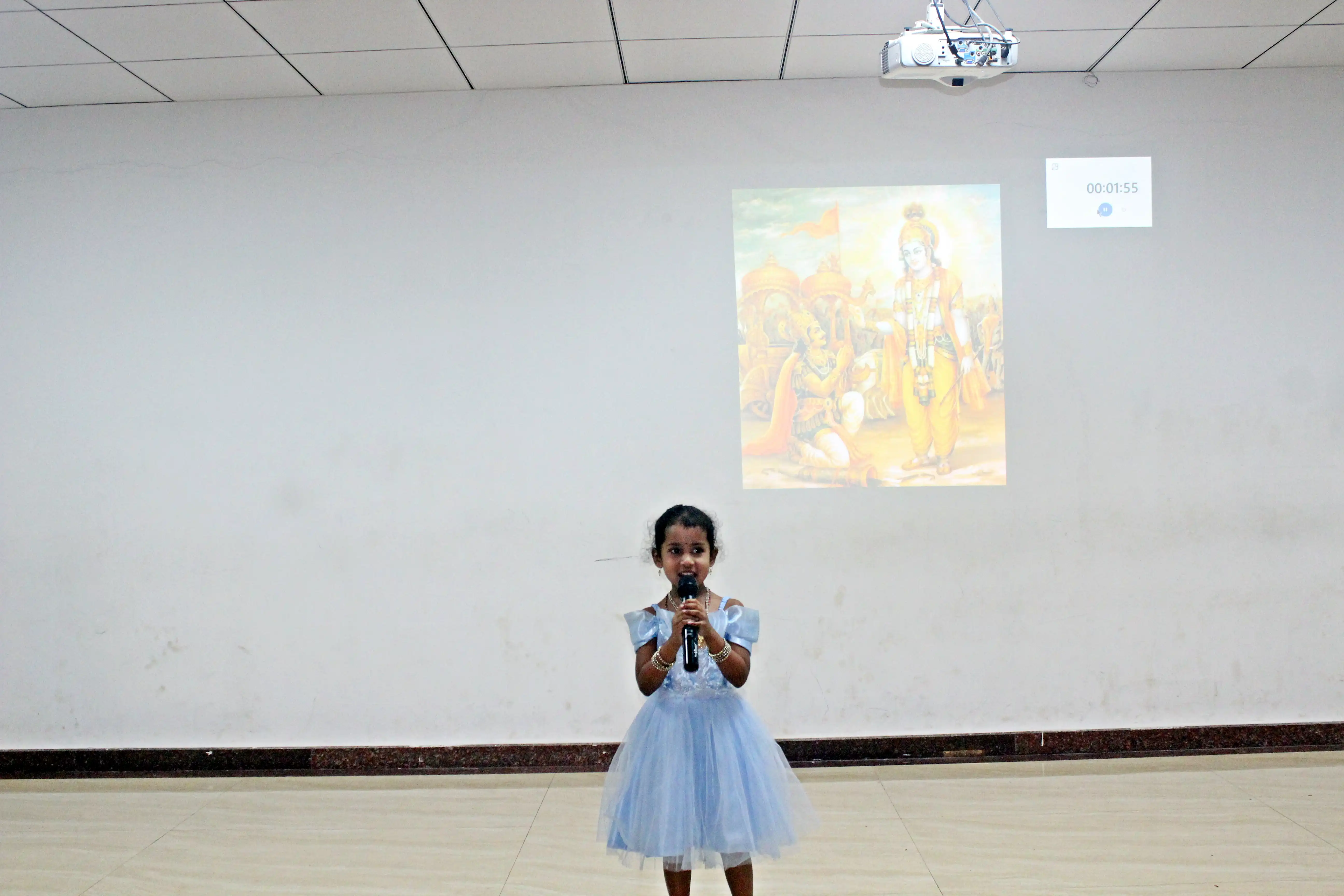 Entertainment Day Celebration LKG 2026 at Vidyodaya Public School