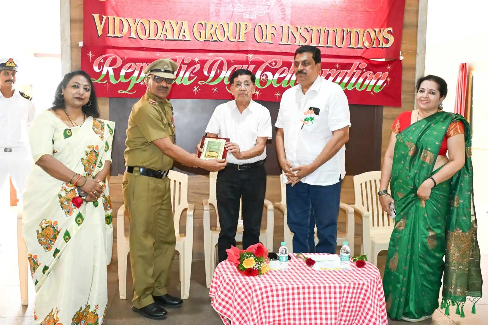 Republic Day Celebration at Vidyodaya Group of Institutions