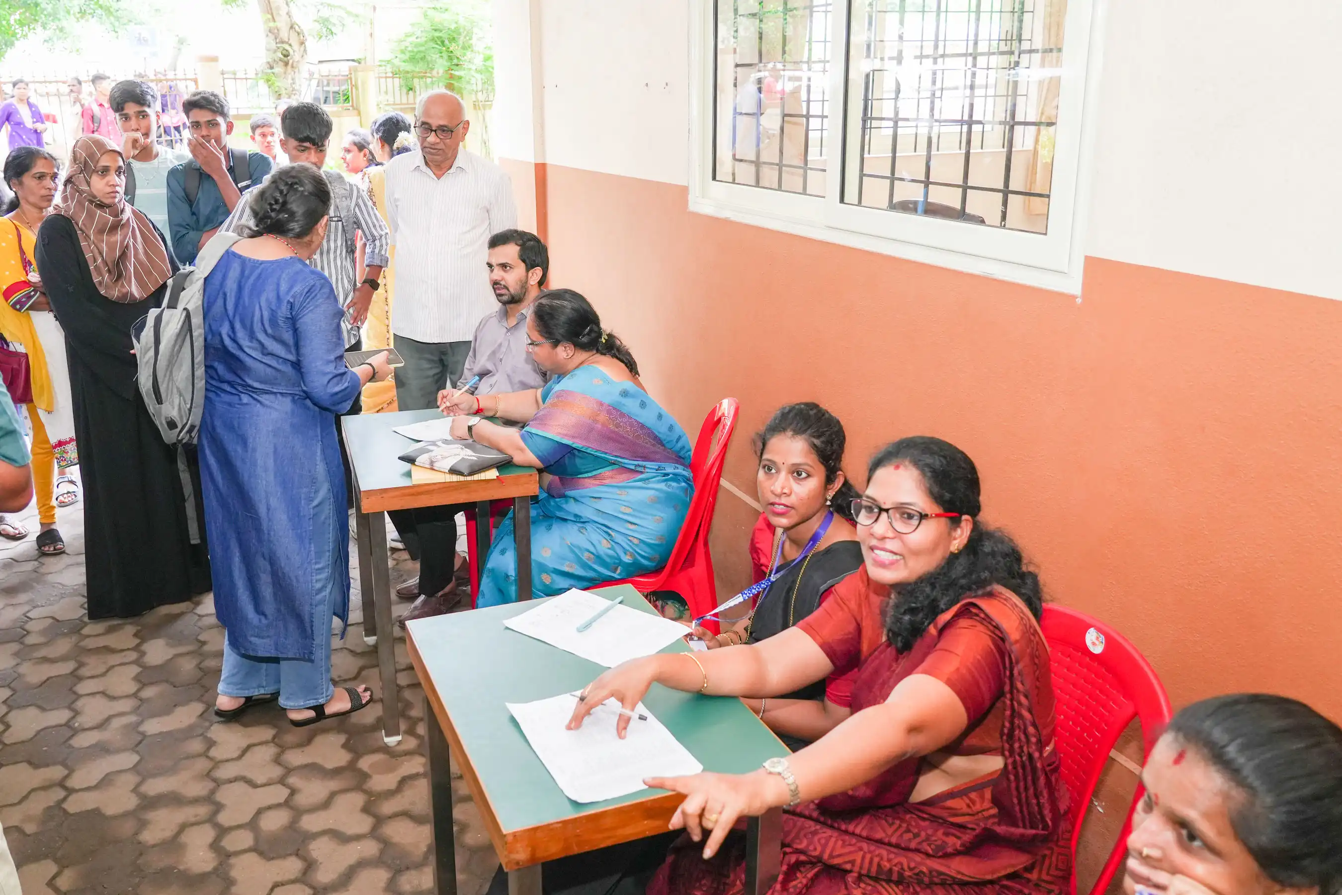 Vidyodaya PU College Udupi Orientation Programme