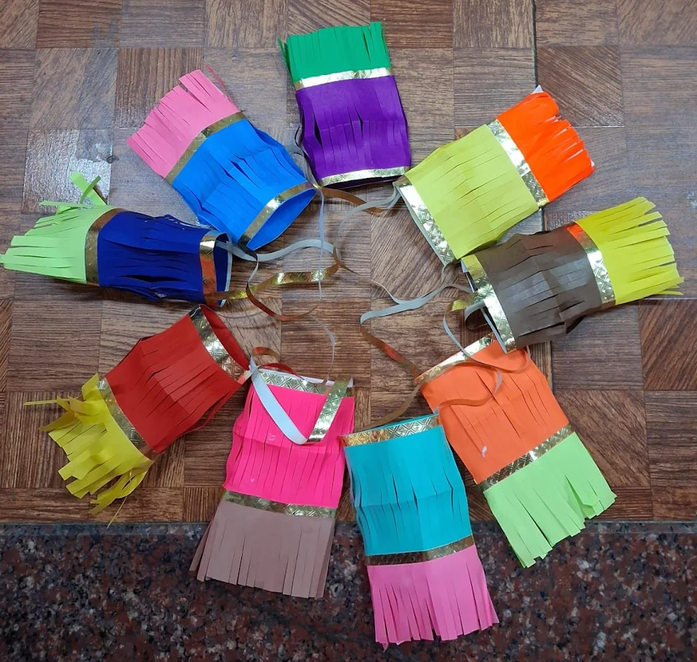 Deepavali Celebrations at Vidyodaya Public School, Udupi