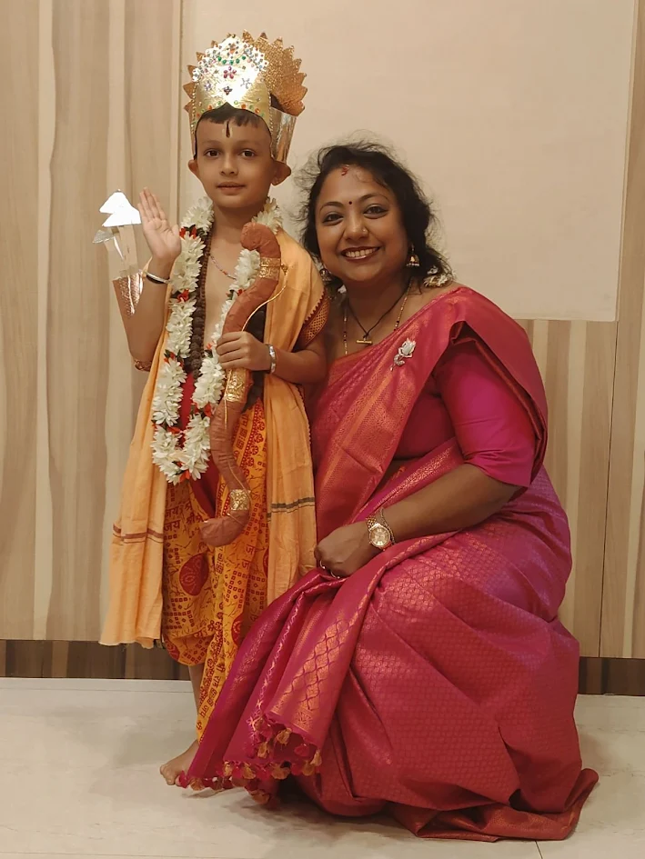 Deepavali Celebrations at Vidyodaya Public School, Udupi
