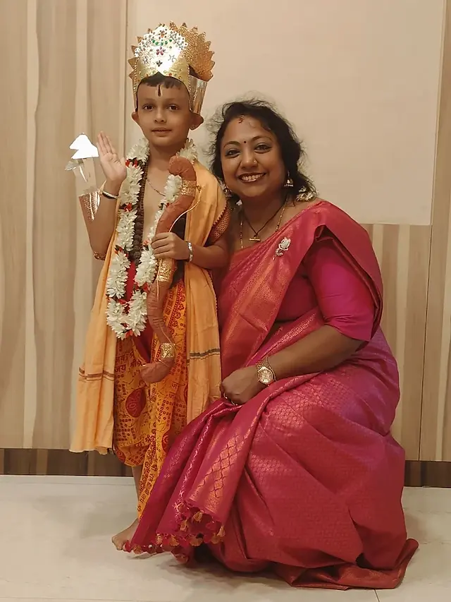 Deepavali Celebrations at Vidyodaya Public School, Udupi