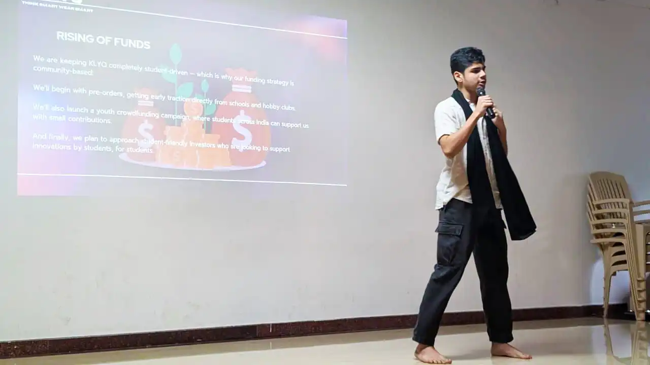 Vidyodaya Public School Udupi Commercial Applications Product Launch