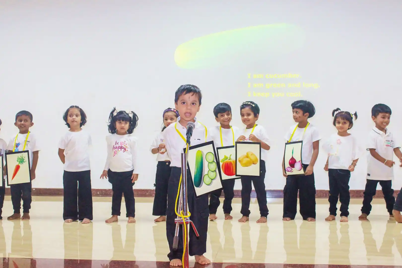 Entertainment Day Celebration 2026 at Sri Krishna Shishumandira