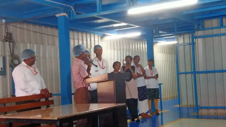 Industrial Visit Vidyodaya Public School
