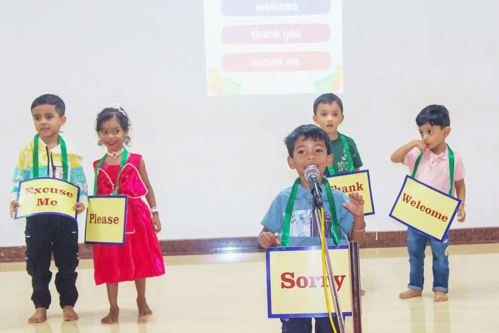 Entertainment Day Celebration 2026 at Sri Krishna Shishumandira