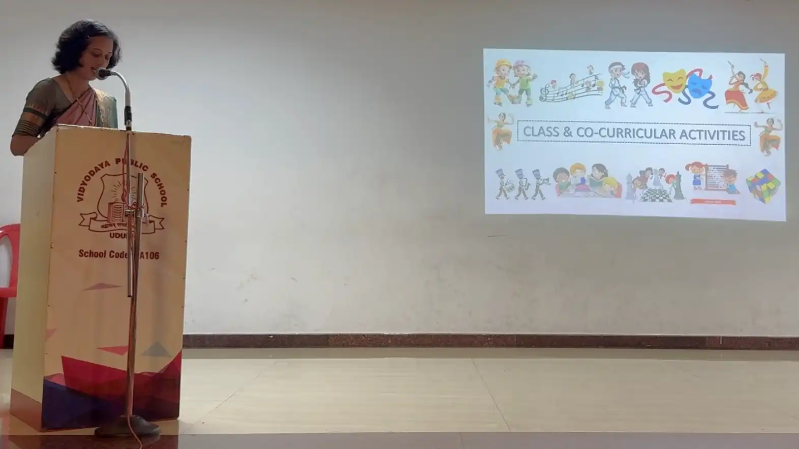 Parent Orientation Programme 2026 – Strengthening the Home-School Partnership