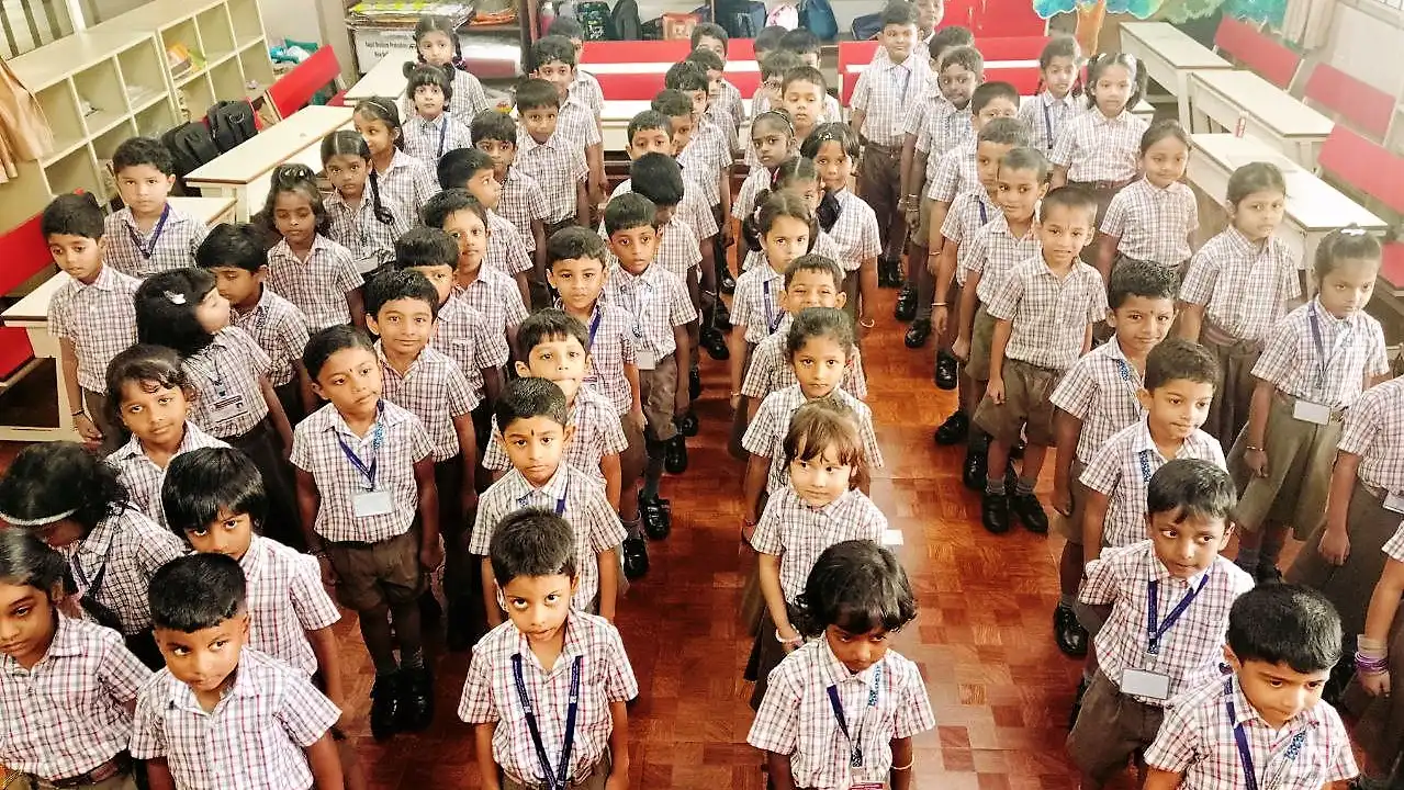 Vidyodaya Public School Udupi