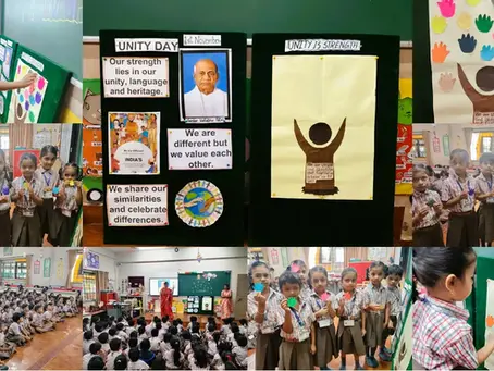 National Unity Day Celebrations