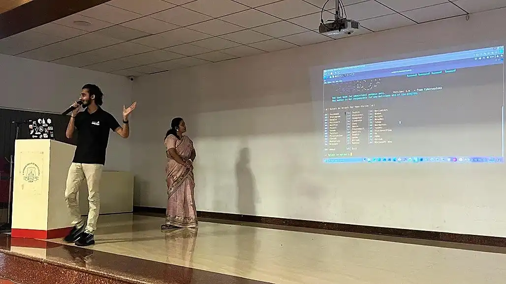 Vidyodaya Public Shcool Udupi Cyber Safety