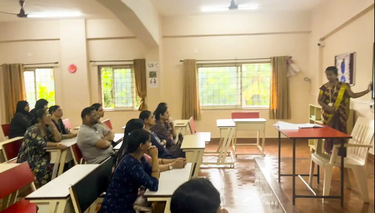 Vidyodaya Public School Udupi Orientation Programme