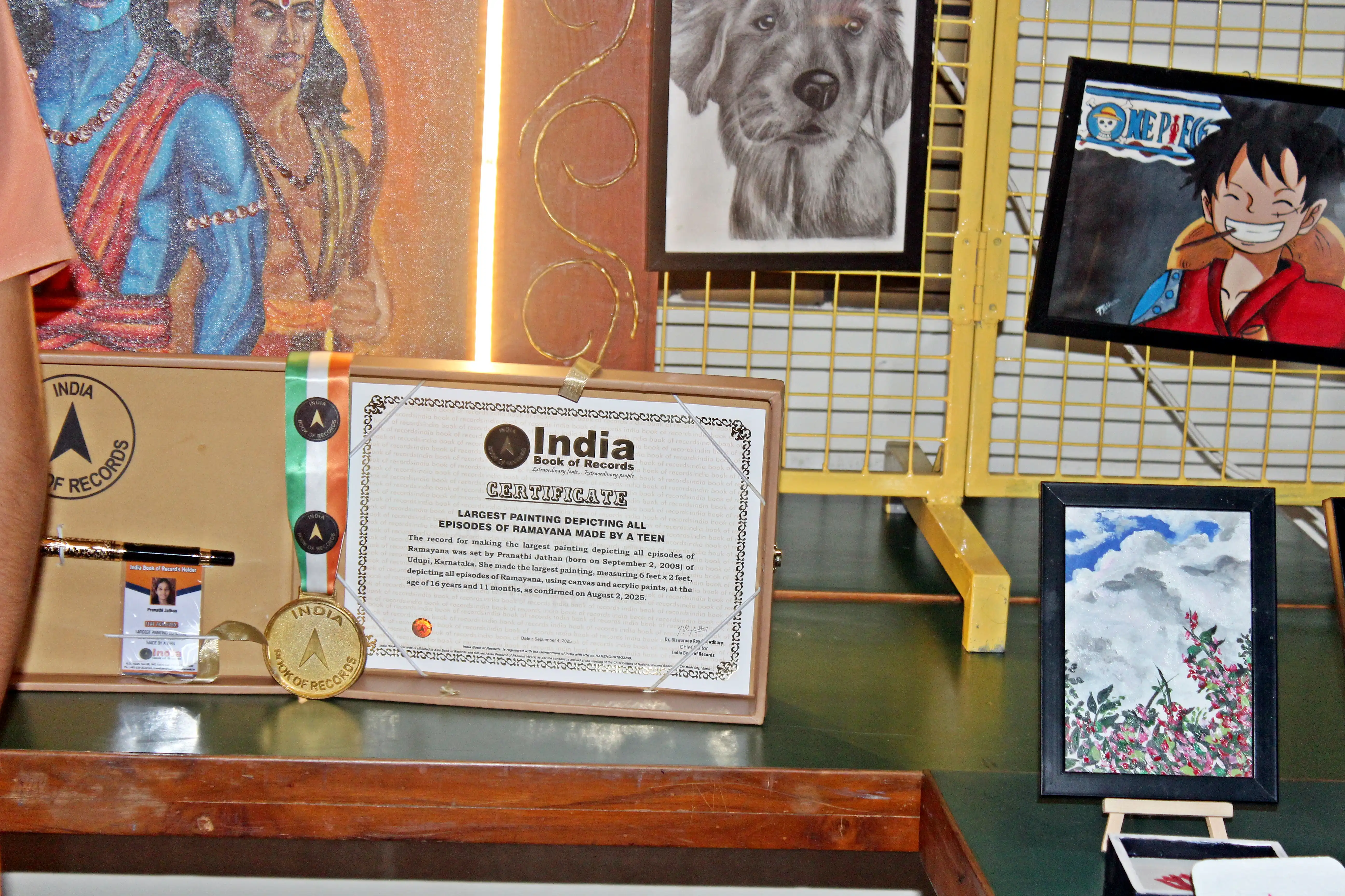 Art and Craft Exhibition