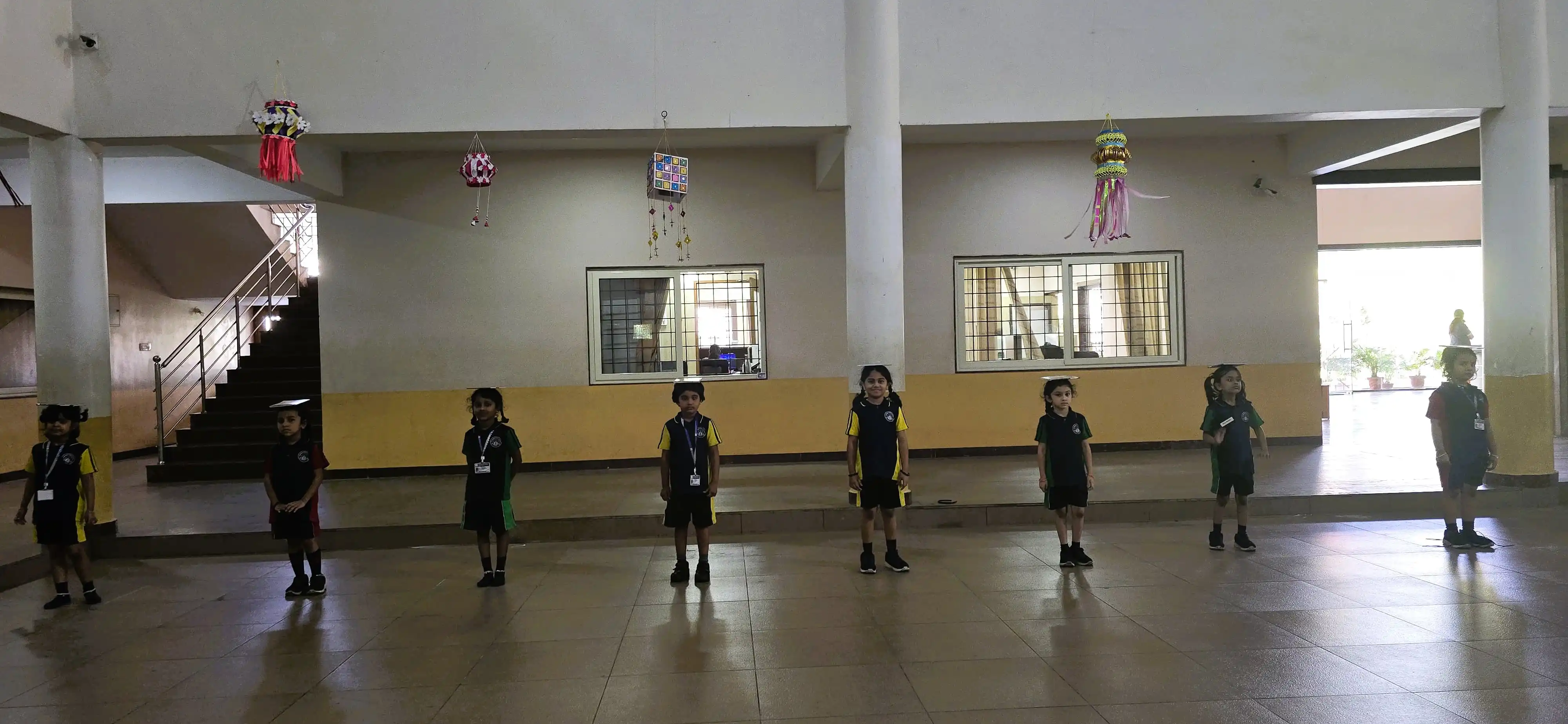 Primary Section Annual Sports Meet 2025–26 at Vidyodaya Public School