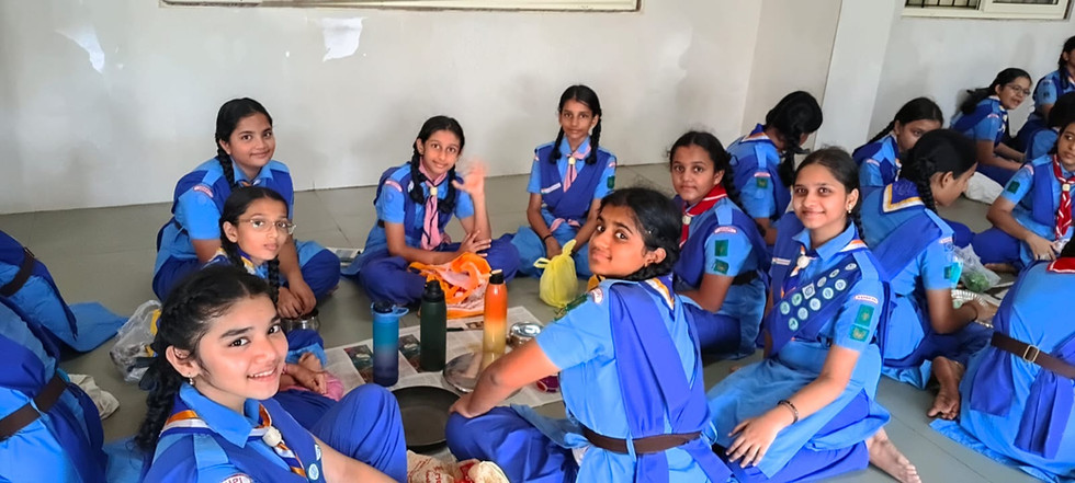 Vidyodaya Scouts Camp 2026