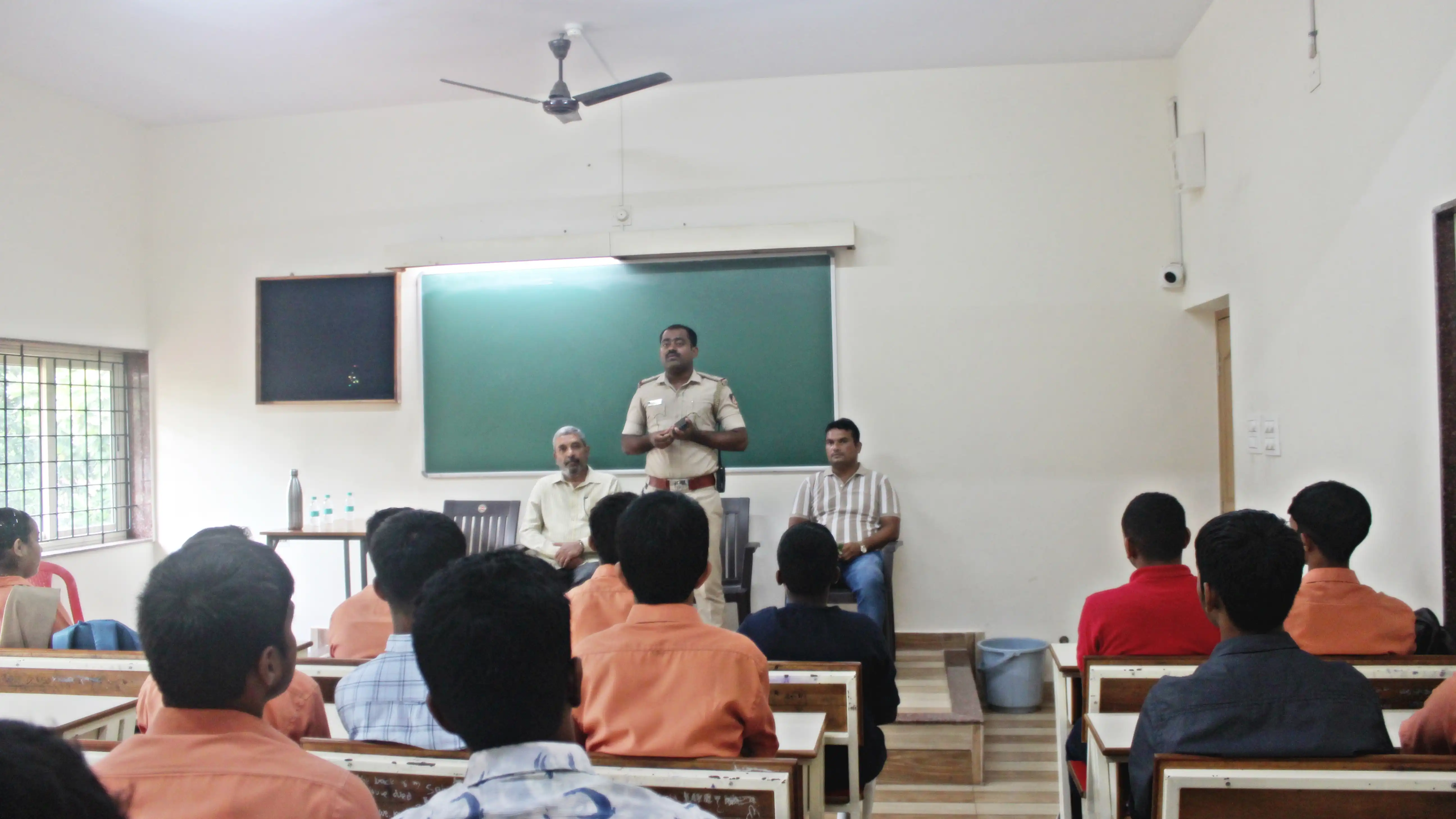 Antri Drug Awareness programem at Vidydoaya P U College Udupi