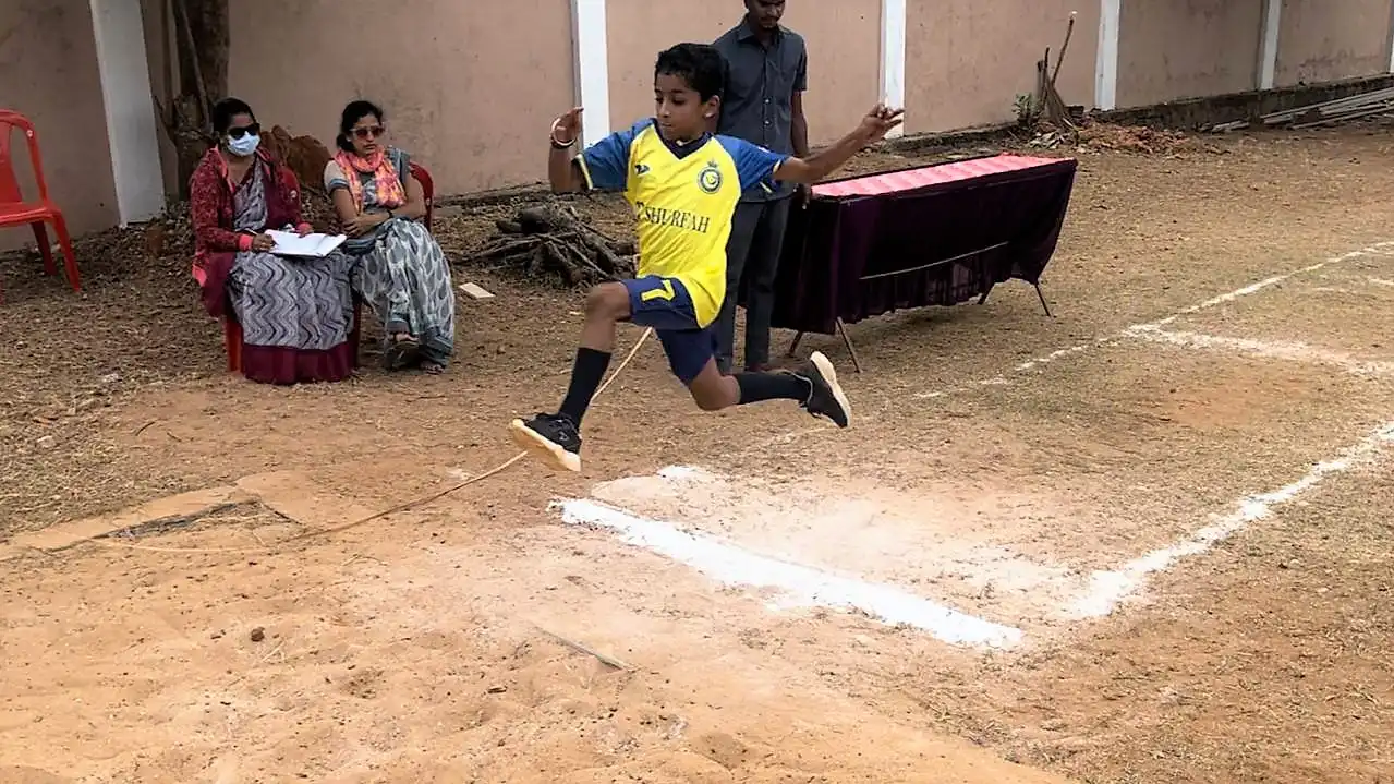 Annual Sporst Meet Vidyodaya Public School Udupi