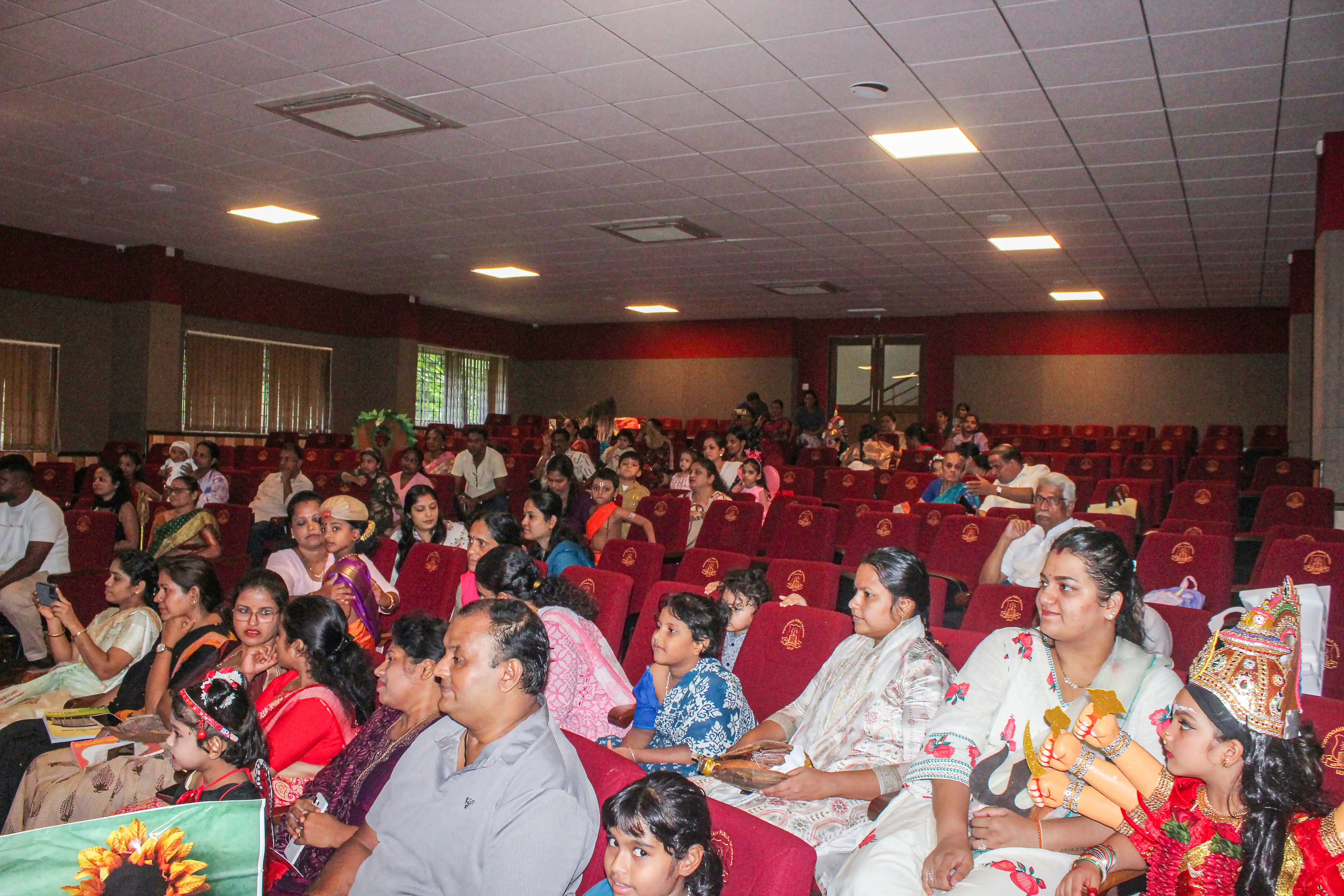 Vidyodaya Public School conducts Fancy Dress Competition for Prep II students