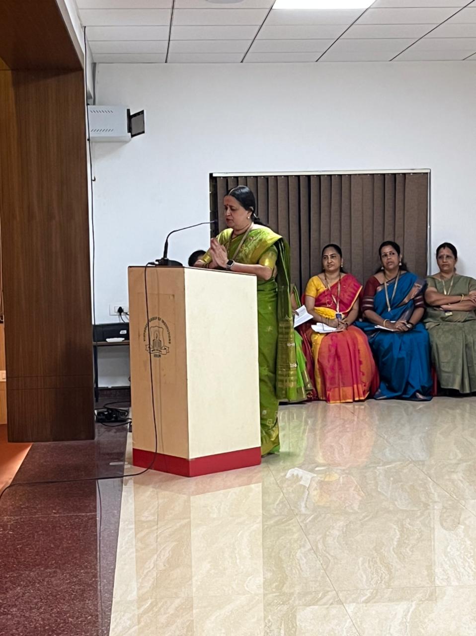 Orientation Program at Vidyodaya