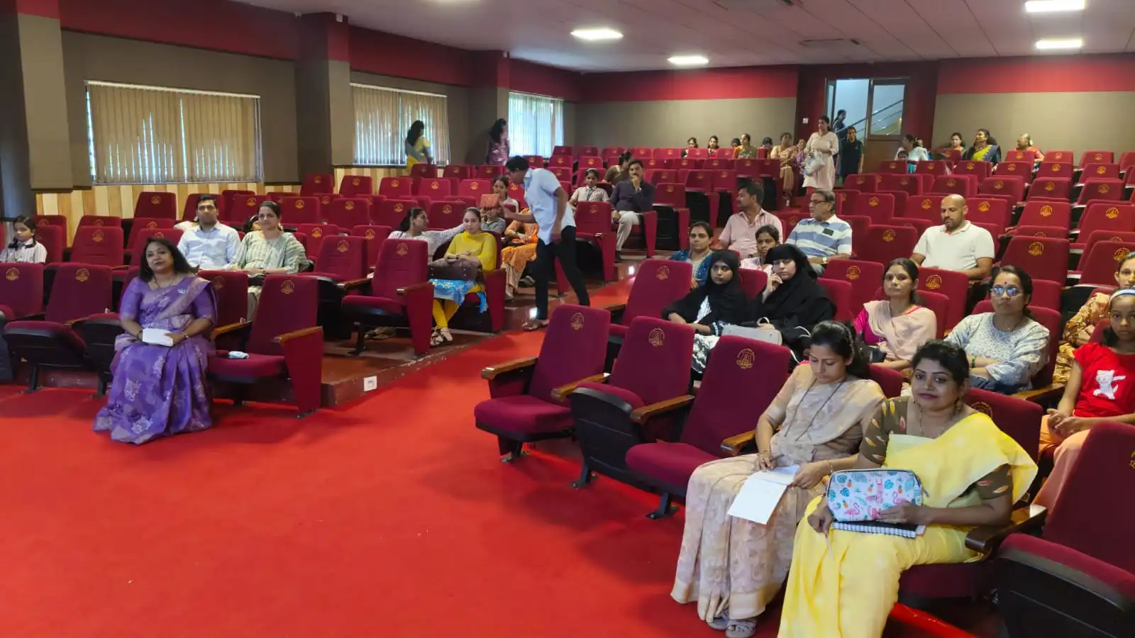 Parent Orientation Programme 2026 – Strengthening the Home-School Partnership