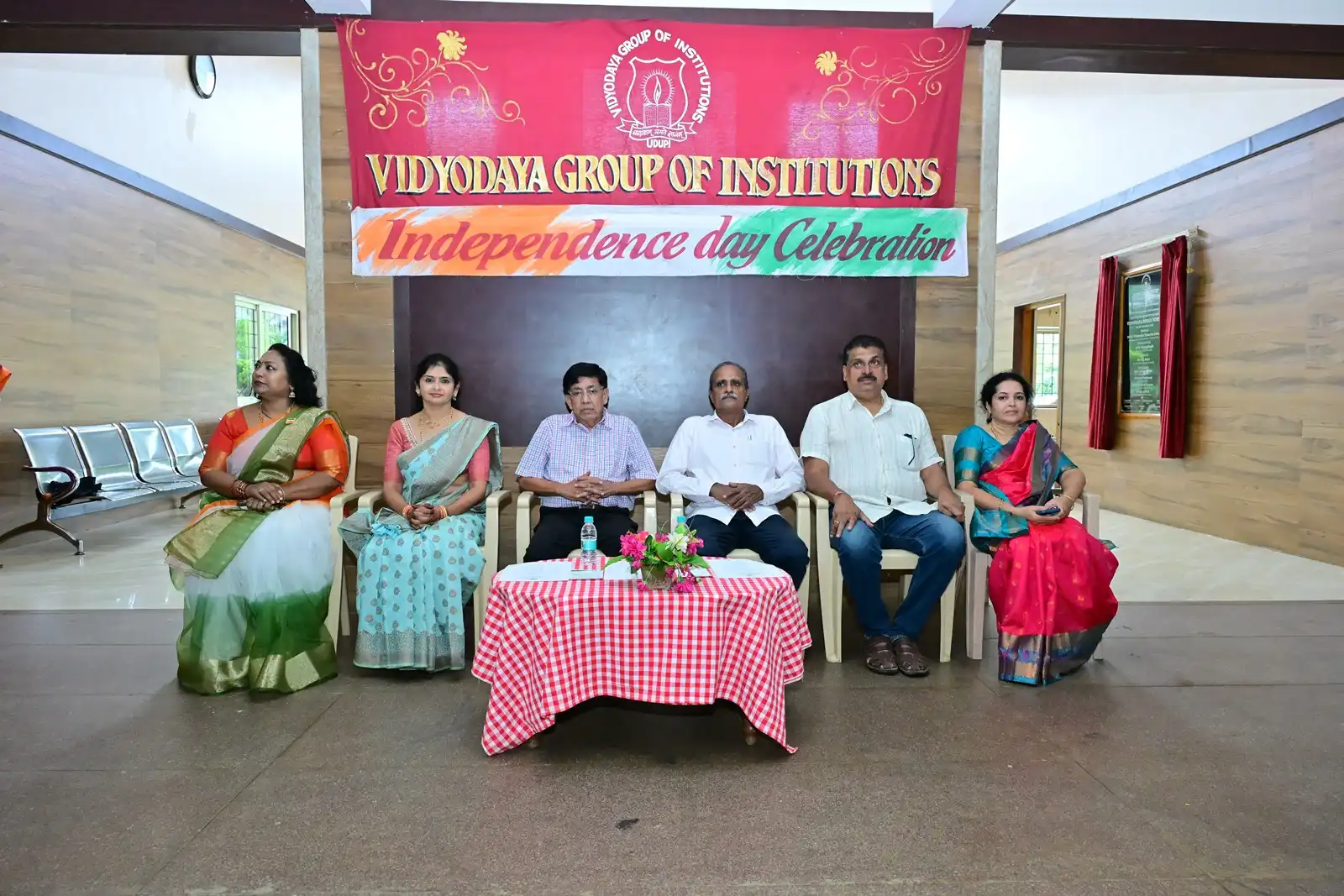 Independence Day Celebrations at Vidyodaya Public School Udupi (1)