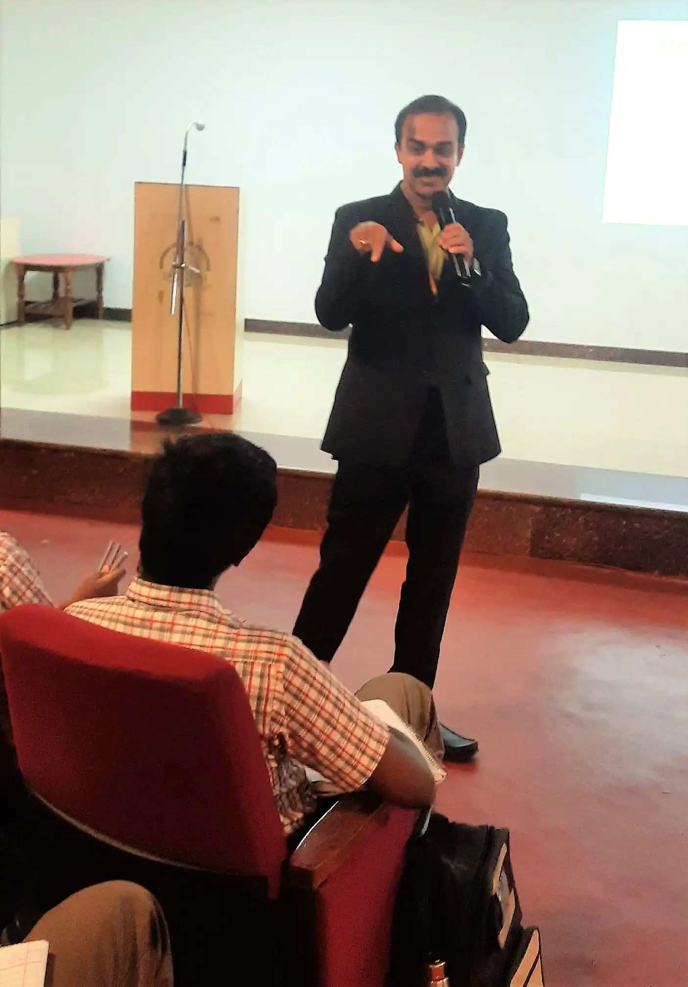 Vidyodaya Public School Orientation Programme