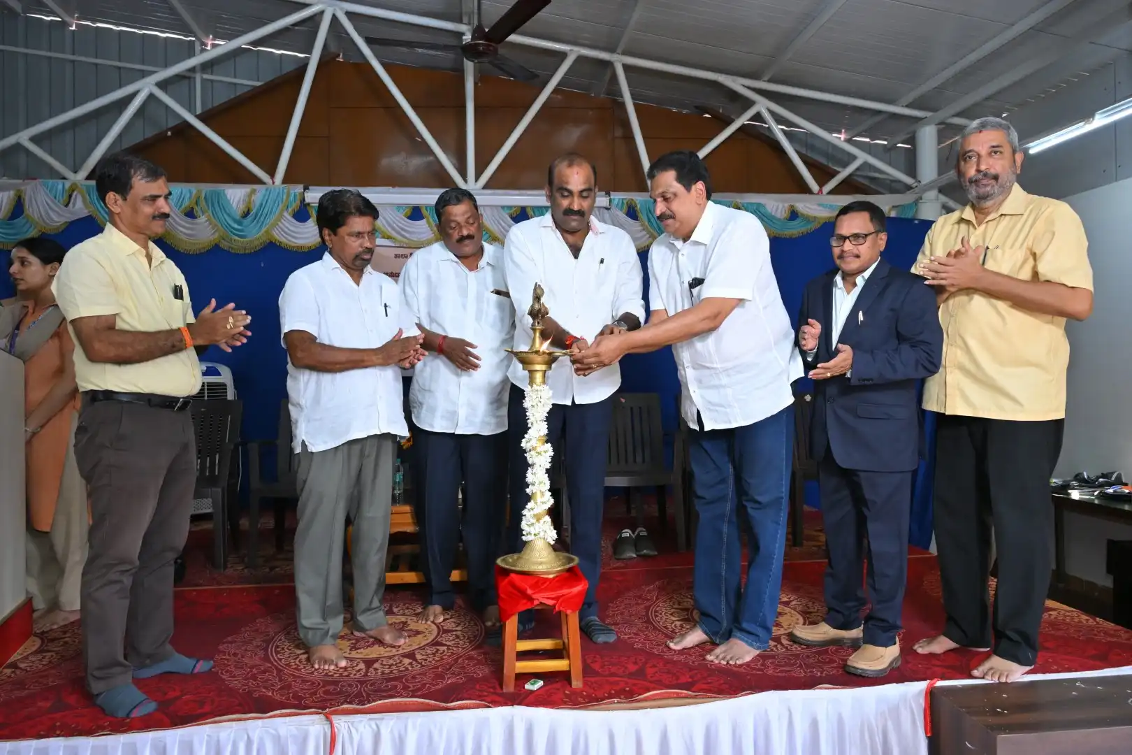 District Level Cultural Competition