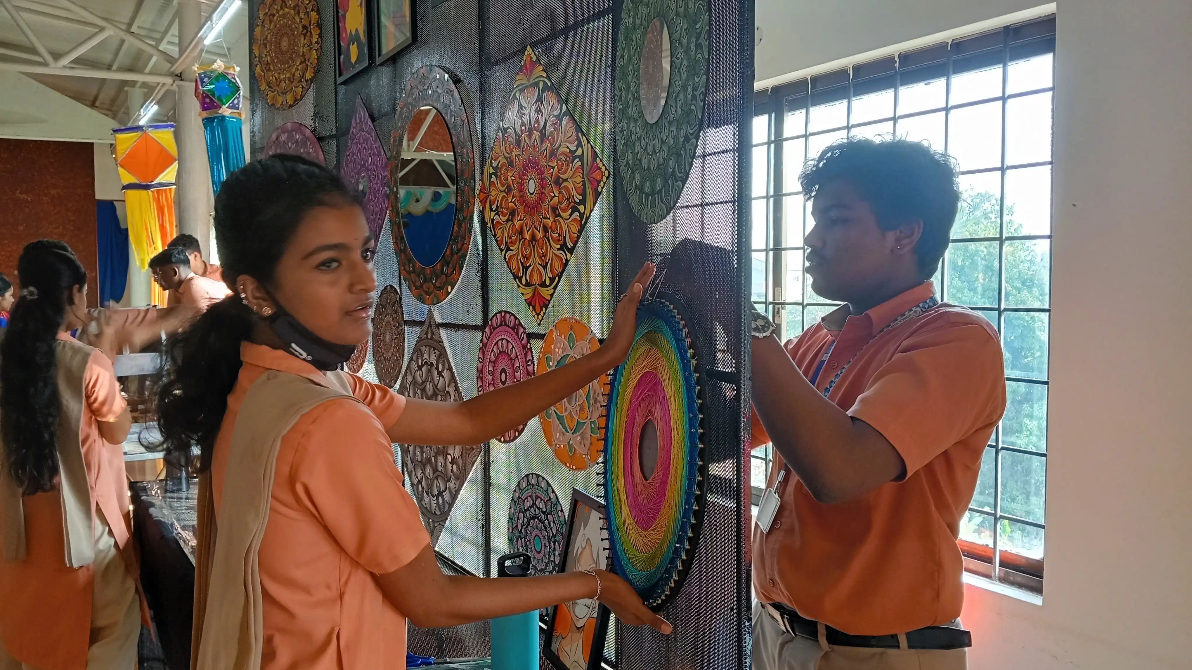 Art and Craft Exhibition