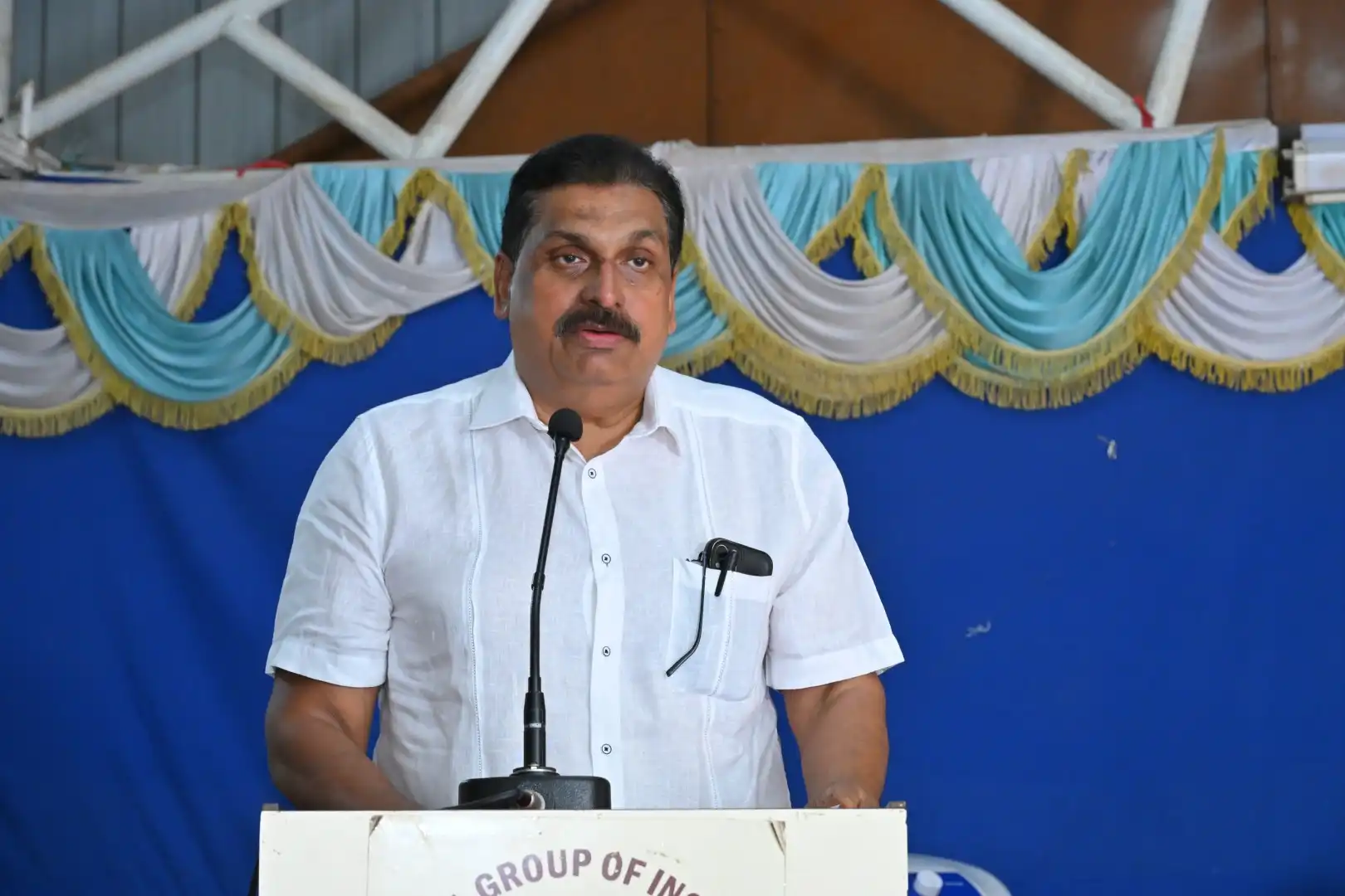 District Level Cultural Competition