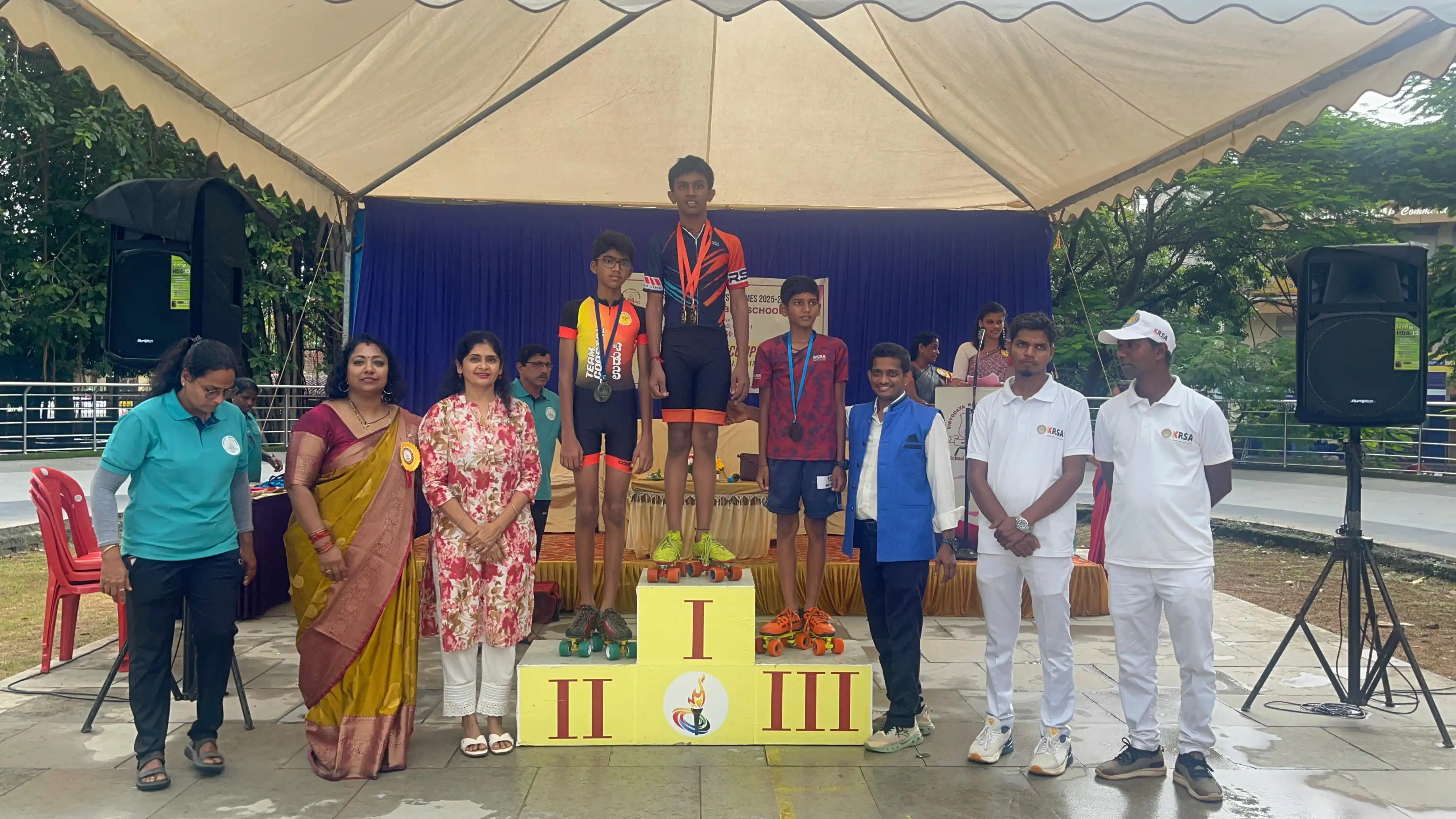 Vidyodaya Public School Udupi