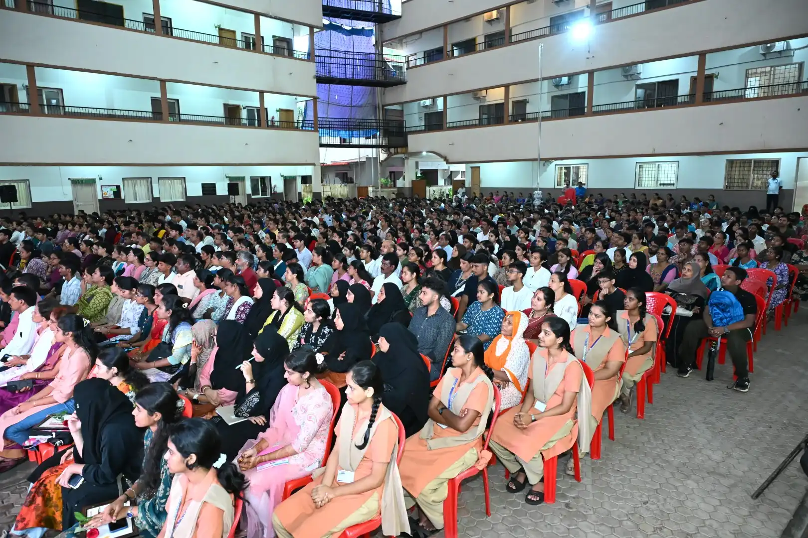 Vidyodaya P U College, Udupi