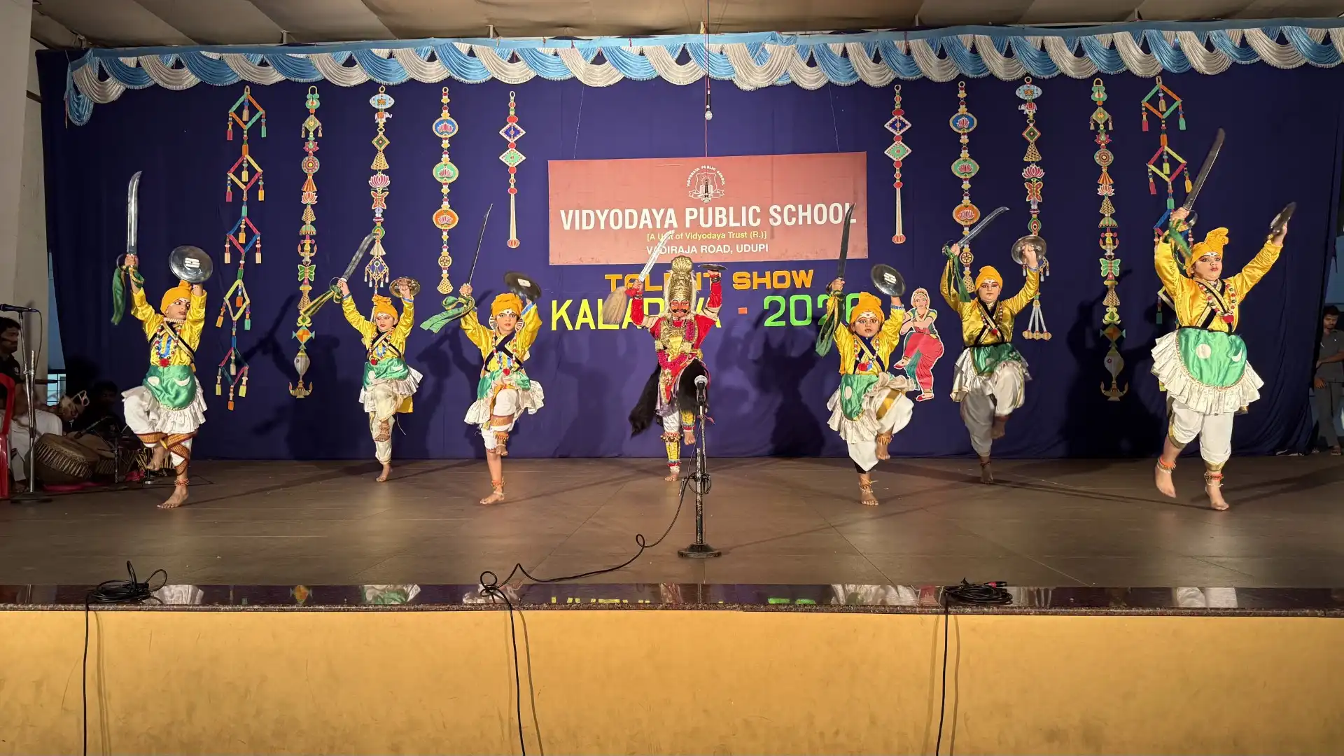 Kalarava 2026 annual cultural fest