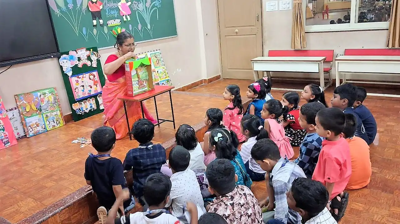 Vidyodaya Public School - Childrens Day Celebrations