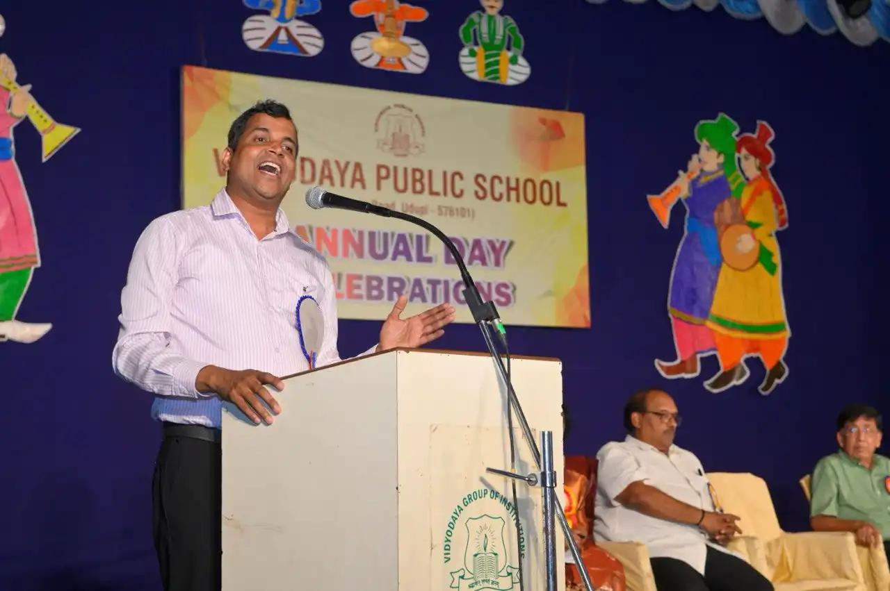 Vidyodaya Public School Udupi Annual Day Celebrations
