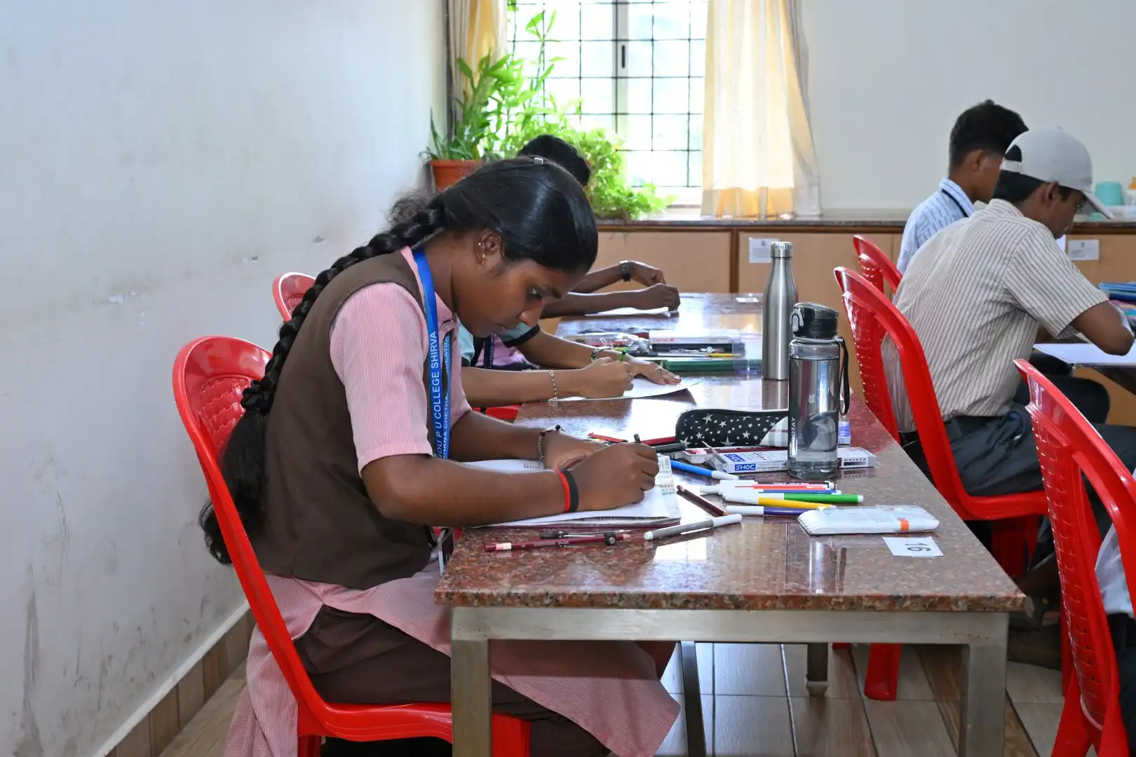 District Level Cultural Competition