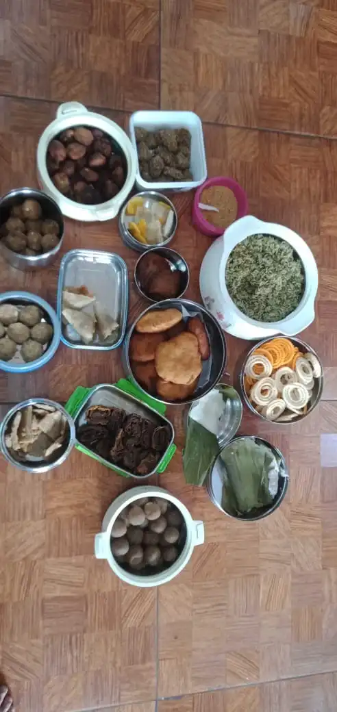 Vidyodaya Public School Udupi Celebrating Aatidonji Dina