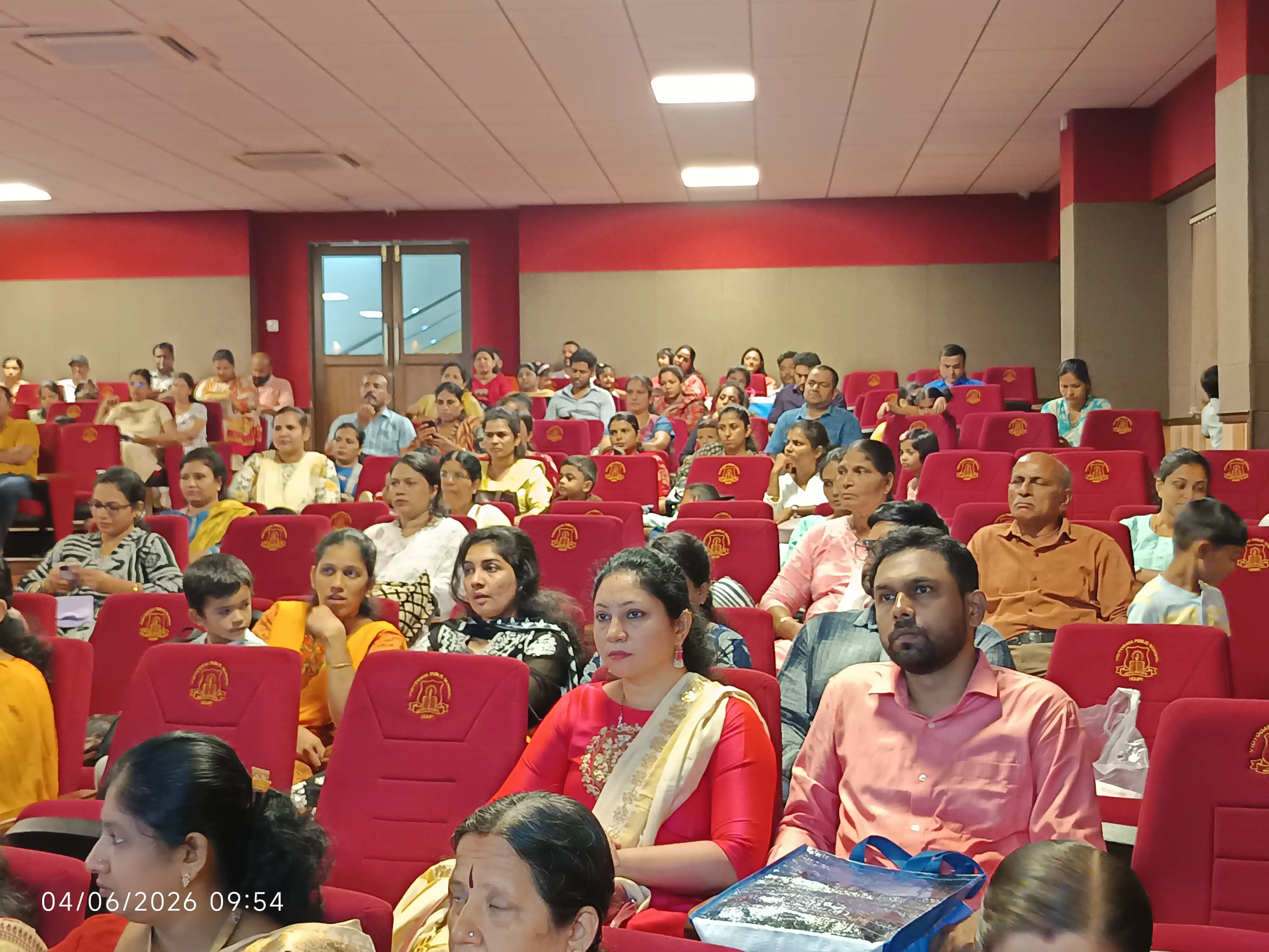 Pre-Primary Parent Orientation Programme 2026-27