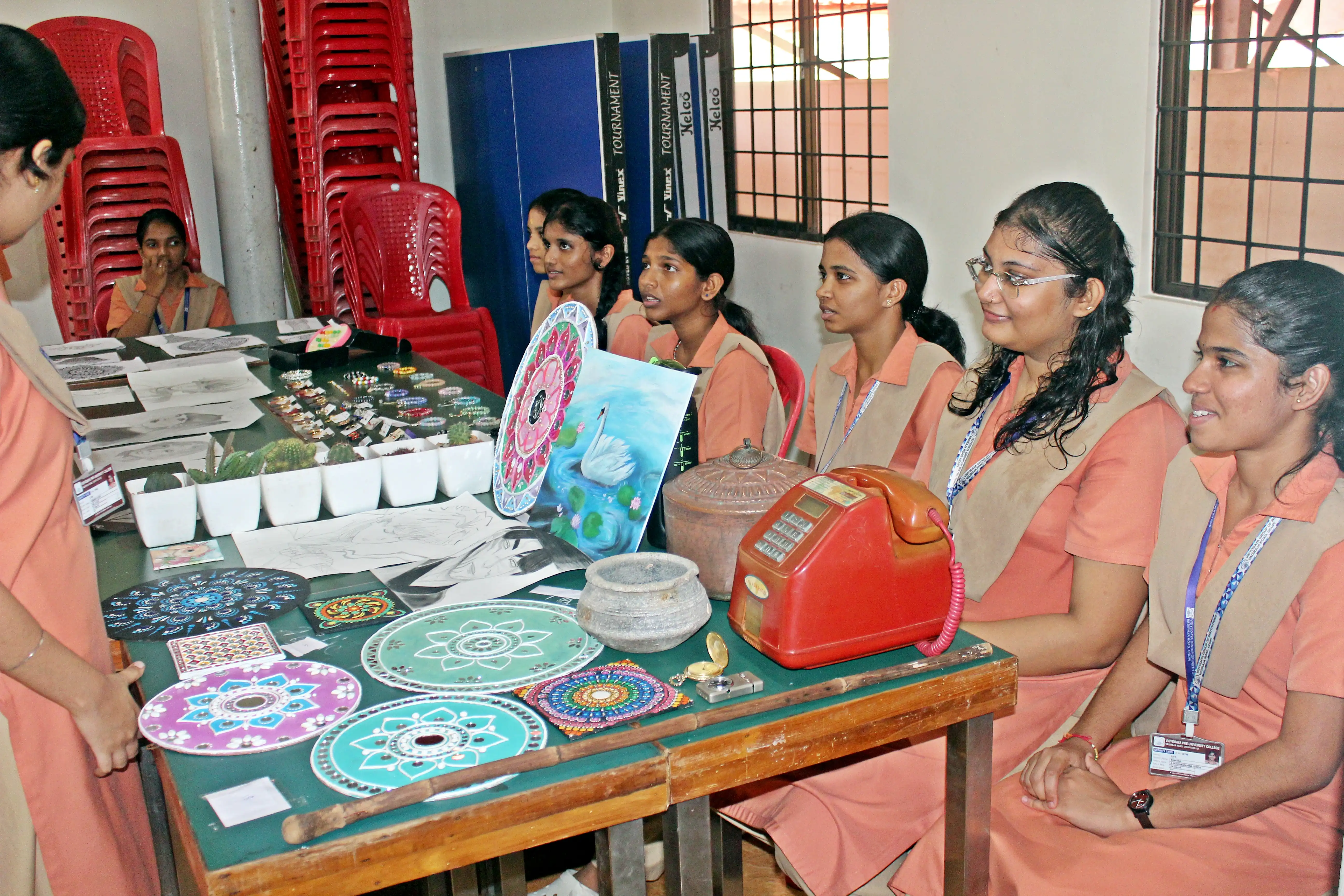 Art and Craft Exhibition
