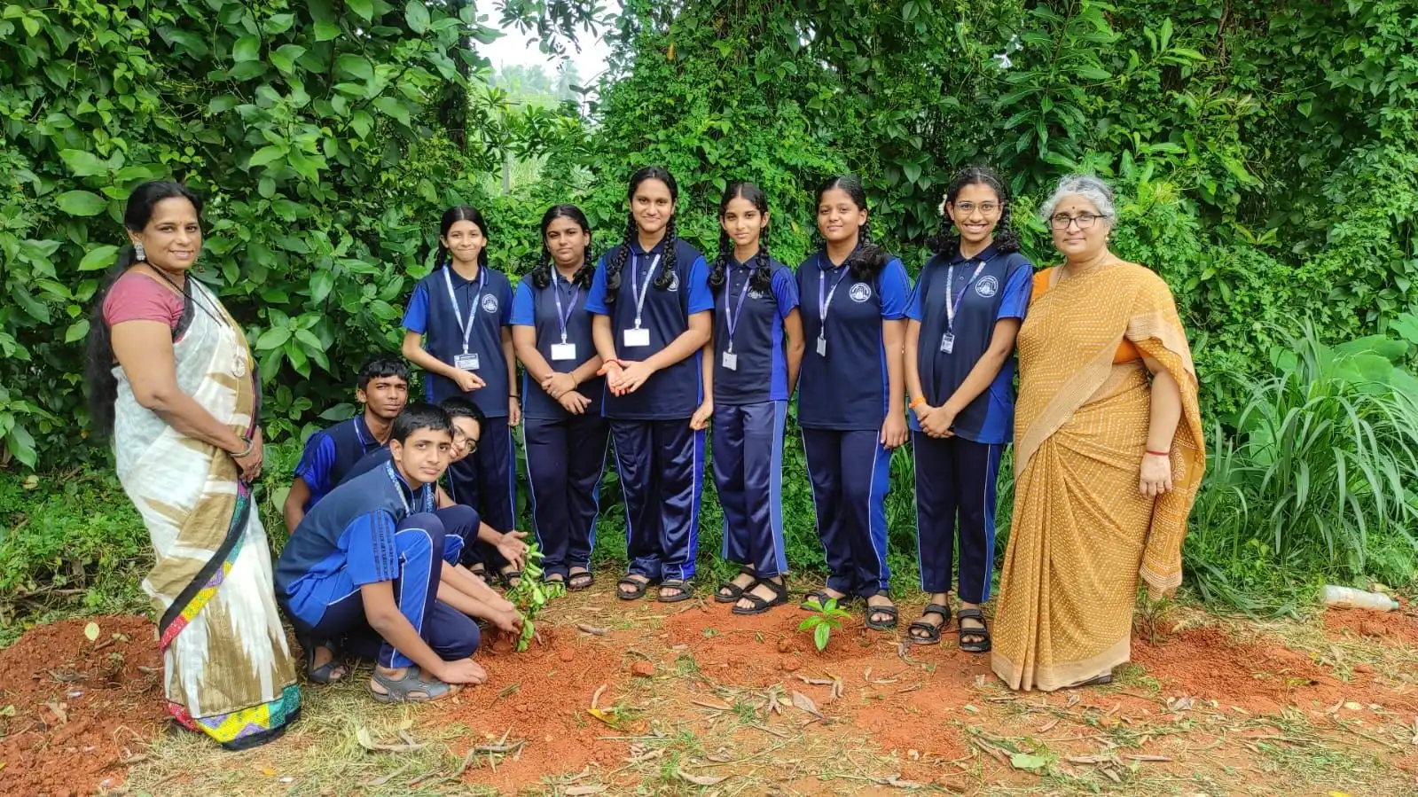 Vana Mahotsav Celebration 2026 at Vidyodaya Public School