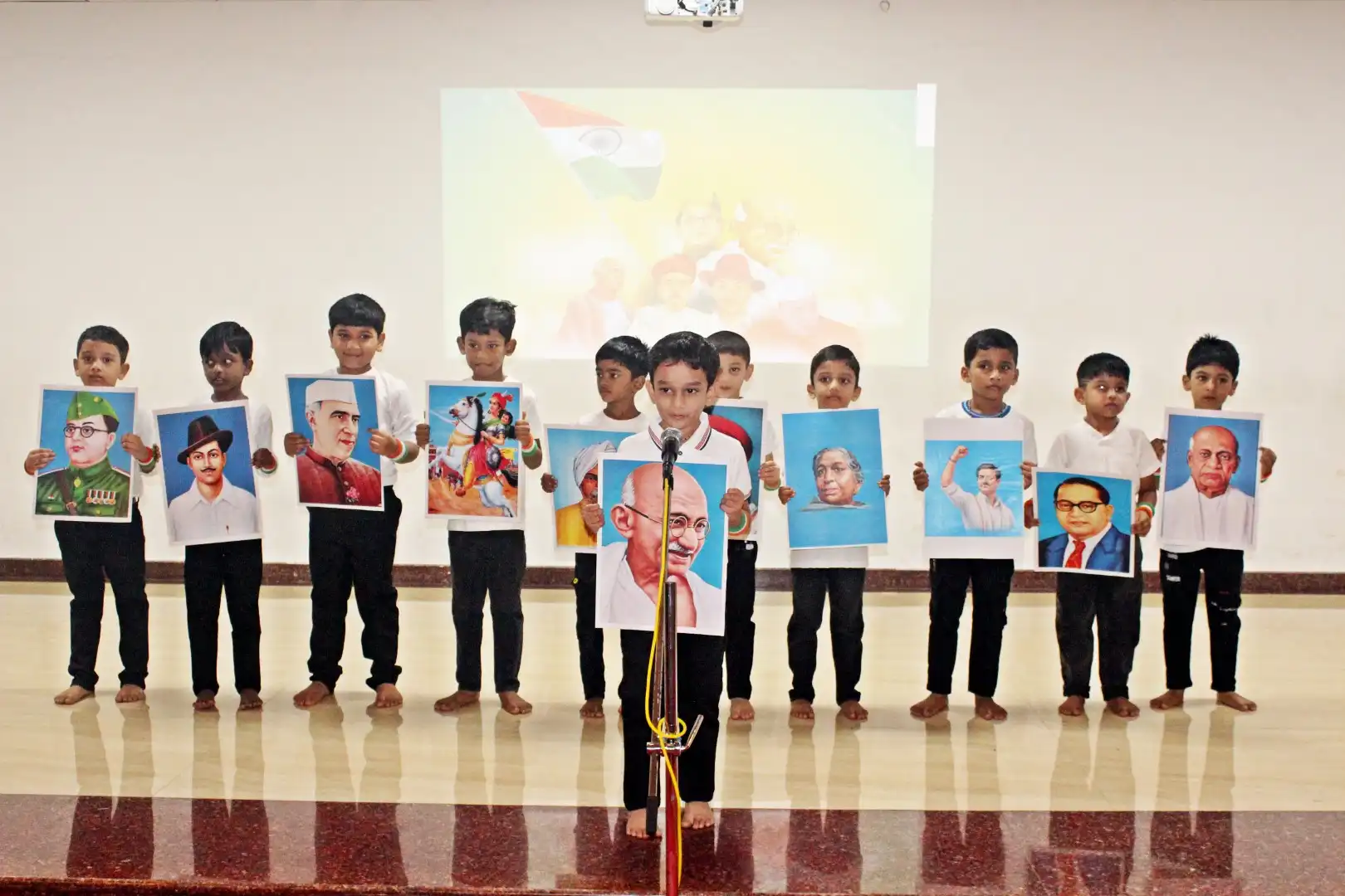 Entertainment Day UKG Section 2026 Celebration at Vidyodaya Public School