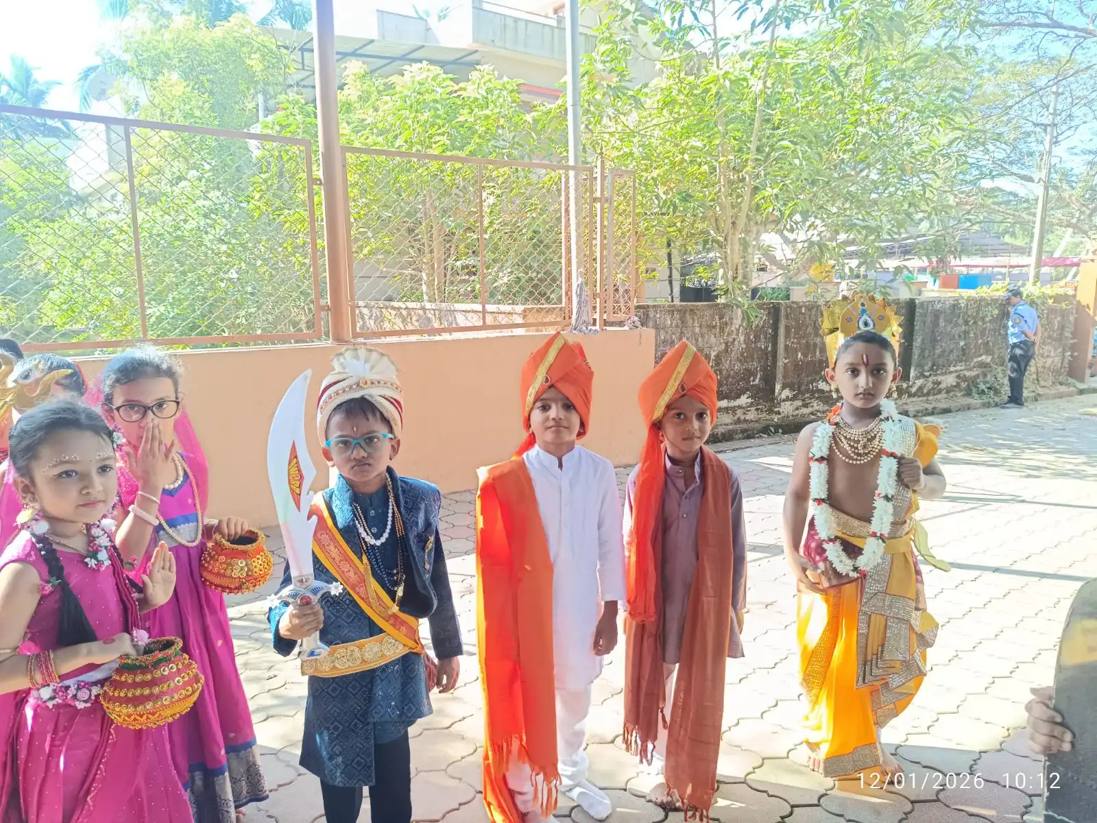 Paryaya Festival Celebration at Vidyodaya Public School – Pre-Primary Section