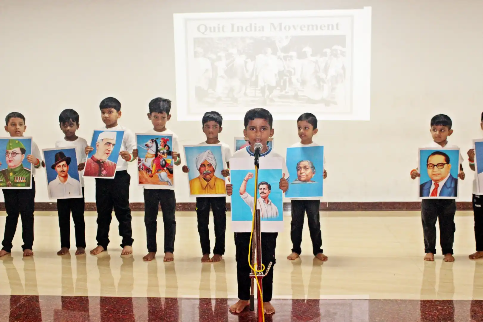 Entertainment Day UKG Section 2026 Celebration at Vidyodaya Public School